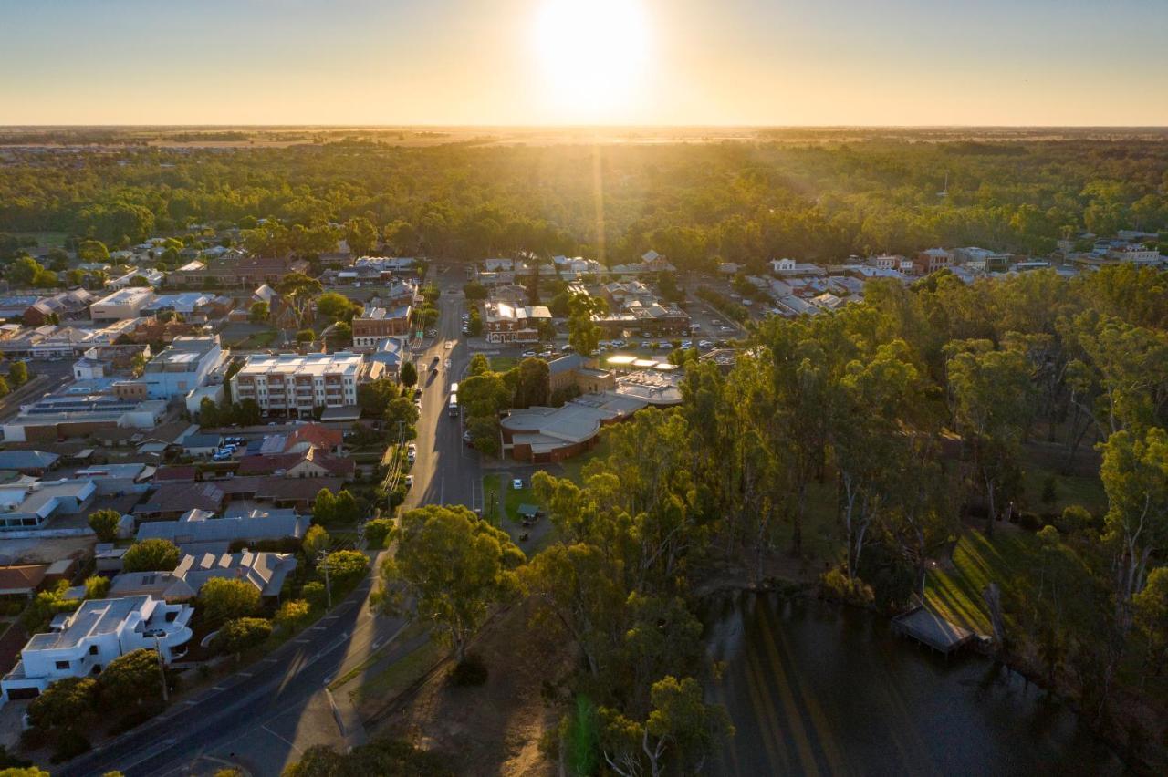 Aparthotel Quest Echuca Exterior foto
