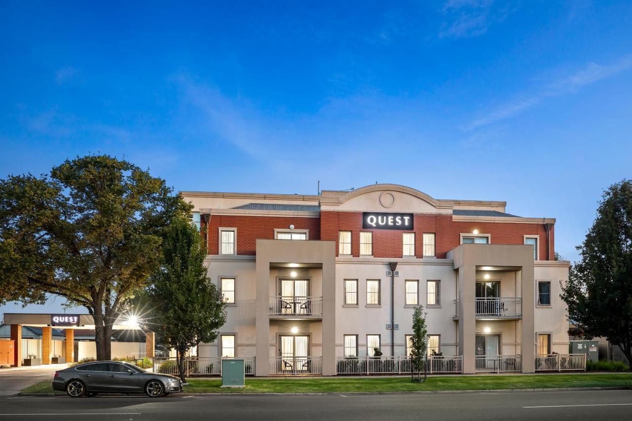 Aparthotel Quest Echuca Exterior foto