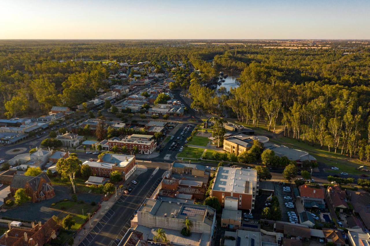 Aparthotel Quest Echuca Exterior foto