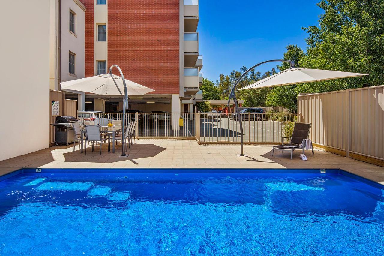 Aparthotel Quest Echuca Exterior foto