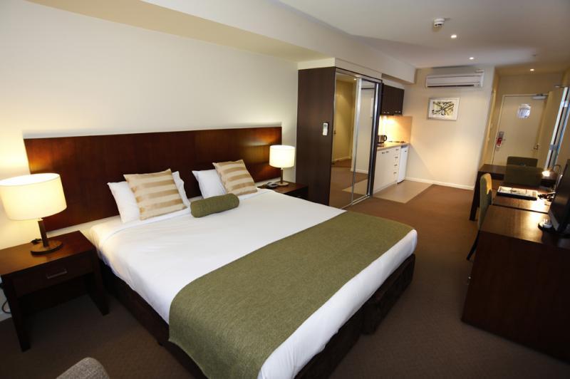 Aparthotel Quest Echuca Exterior foto