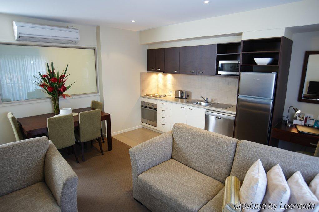 Aparthotel Quest Echuca Zimmer foto