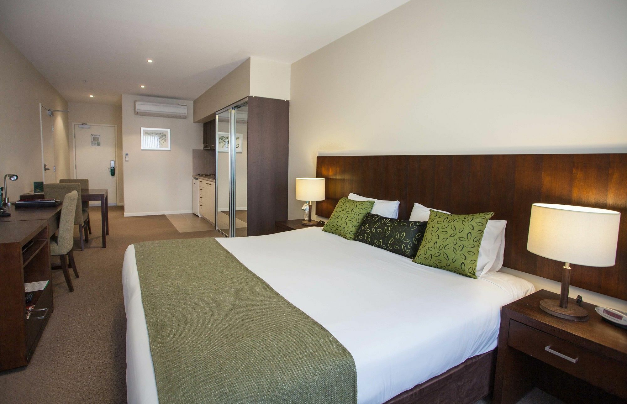 Aparthotel Quest Echuca Exterior foto