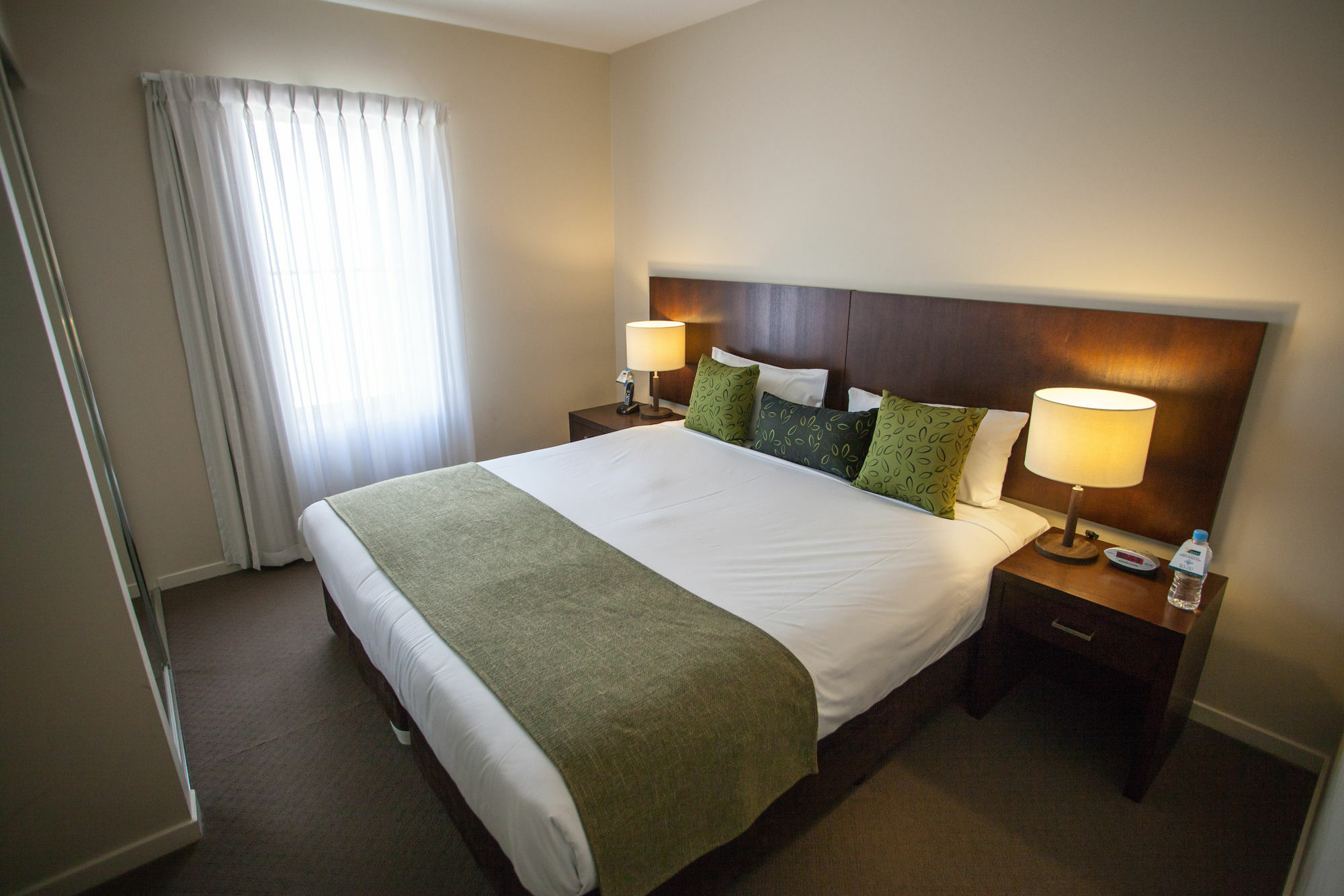 Aparthotel Quest Echuca Exterior foto